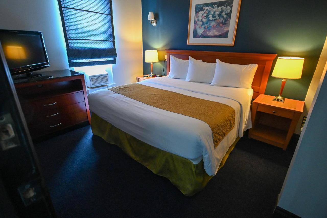 Le Voyageur Inn Mattawa Экстерьер фото