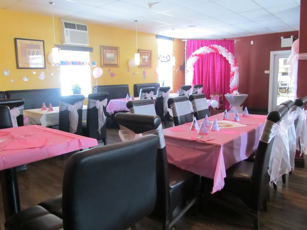 Le Voyageur Inn Mattawa Экстерьер фото