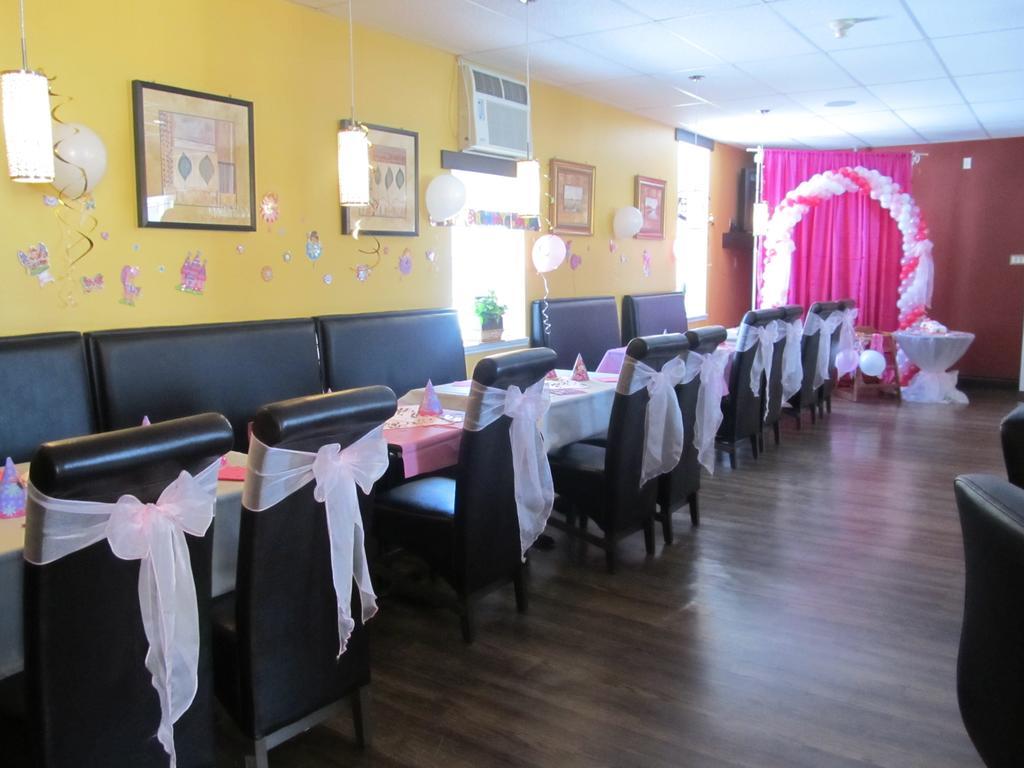 Le Voyageur Inn Mattawa Экстерьер фото